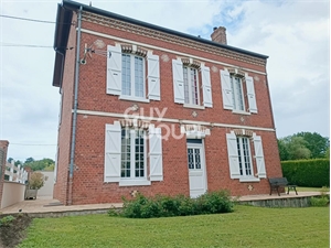 maison-villa à la vente -   60600  FITZ-JAMES, surface 155 m2 vente maison-villa - APR679600